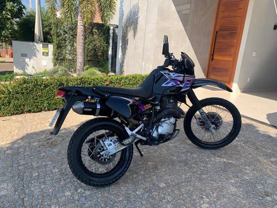 YAMAHA XT 600 E 